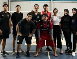 BEM Cyber University Hadirkan “Olahraga Bareng Cyber”, Pupuk Kebersamaan Seluruh Civitas Akademika