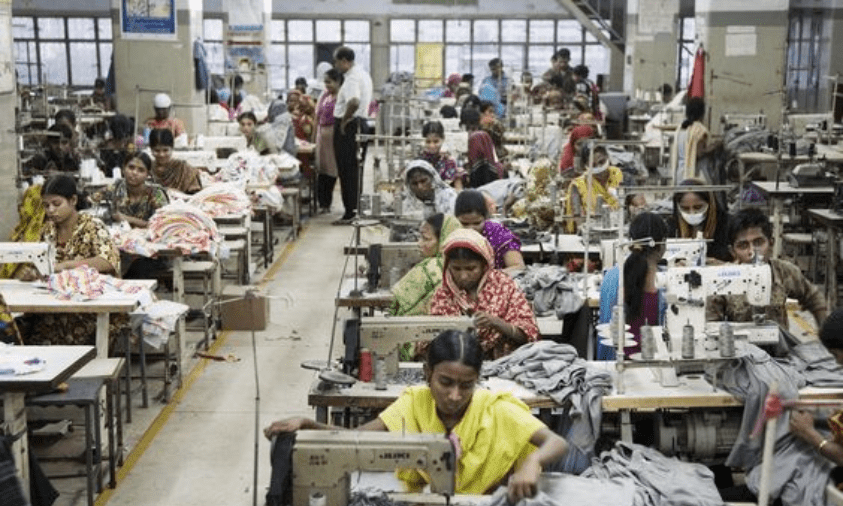 fast fashion