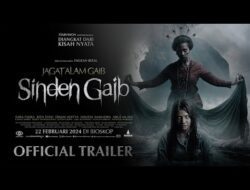 Film “Sinden Gaib”, Diangkat dari Kisah Nyata!