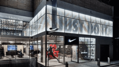 Nike Lakukan Pengurangan Karyawan Sebanyak 1700 Orang