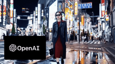 OpenAI Perkenalkan Sora, AI yang Bisa Jadikan Teks ke Video