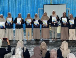 Tasyakuran Milad Sekolah Prestasi Global Depok ke-9, Penuh  Keberkahan