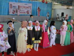 Meriahnya PresGo Multi Cultural di SD Prestasi Global, Depok