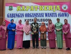 Rapat Kerja GOW Kota Cilegon Undang PIC Bosowa School, Bahas Sinergi Program Pendidikan Sekolah dan Rumah