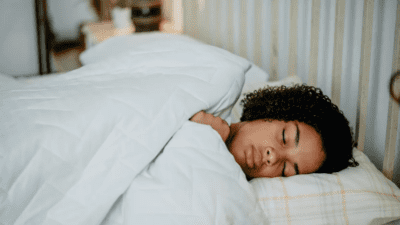 tidur nyenyak