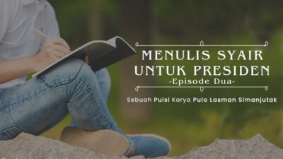 syair untuk presiden