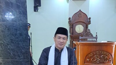 Etika Meminta  Jabatan