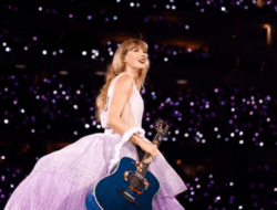 PM Thailand Sebut Singapura Rakus Terhadap Gelaran Konser Taylor Swift di ASEAN