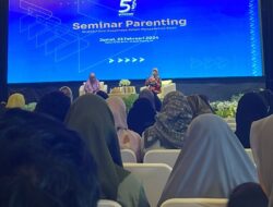 Mendidik Anak dengan “Grateful” dan “Happiness”