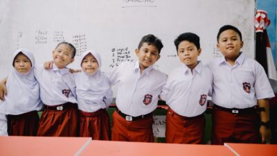 10 SD Favorit di Depok