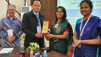 36 Tahun Ukir Prestasi, Universitas BSI Komitmen Majukan Pendidikan dengan Kerja Sama Internasional