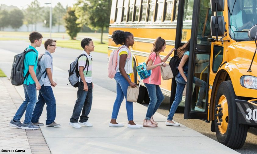 6 Sekolah di Depok yang Sediakan Fasilitas Antar Jemput