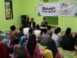 Laznas BMH Gelar Buka Puasa di Rumah Quran An Nur Ngrayun Ponorogo