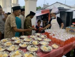 Berkah Ramadhan: Laznas BMH Berbuka Puasa Bersama Warga Kampung Pemulung Keputih Surabaya