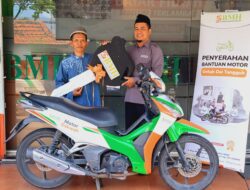 Motor Dakwah BMH Kuatkan Kiprah Ustadz Ali Istiyadi Dalam Berdakwah