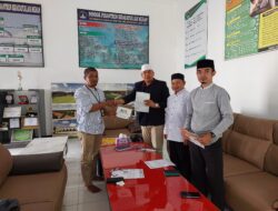 BMH Sumut Sepakat Bersama Ponpes Hidayatullah Medan Hadirkan Kemudahan Layanan Zakat
