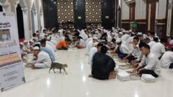 Momentum Nuzul Quran, BMH Sumut Gelar Khotmil Quran dan Buka Puasa Bersama 1.677 Santri Quran Se-Sumatera Utara
