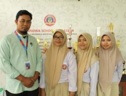 3 Siswa Bosowa School Makassar Lulus PTN Melalui Jalur Undangan
