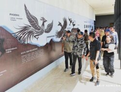 Sebelum Peresmian, Menhub Tinjau Kembali Bandara Singkawang