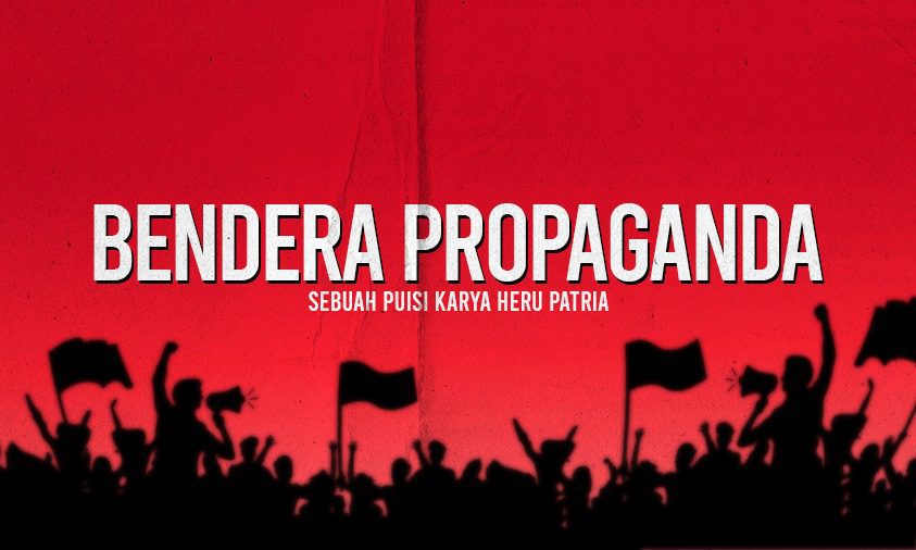 bendera propaganda