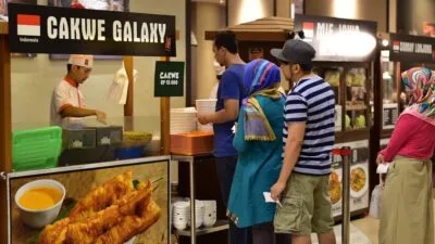 bisnis kemitraan Cakwe Galaxy