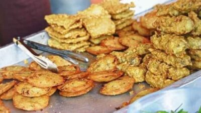 Dampak Sering Makan Gorengan