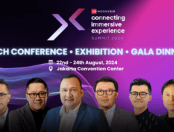 CIX Summit 2024 Siap Hadirkan Inovasi dalam Membuka Era Baru