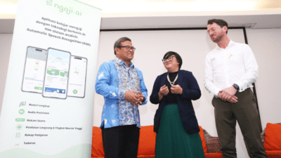 Vokal AI Luncurkan ngaji.ai Guna Sambut Ramadhan