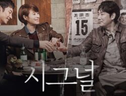 Serial Drama Korea “Signal” Siapkan Season Keduanya