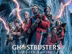Film Ghostbusters Terbaru Raih Pendapatan Rp714 Miliar