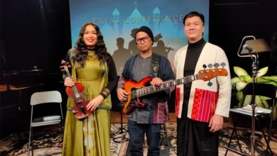 Gandeng Mia Ismi dan Haikal Baron, Bintang Indrianto Rilis Album “Cinta Ramadhan”