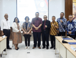 Menuju Akreditasi Unggul, Lamemba Lakukan Asesmen Lapangan Program Studi Sarjana Bisnis IPB University