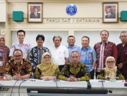 Pakar Padi IPB University Rumuskan Strategi Resiliensi Produksi Padi Nasional
