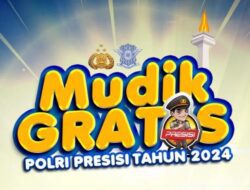 Polri Kembali Siapkan Mudik Gratis 2024, Catat Jadwalnya!