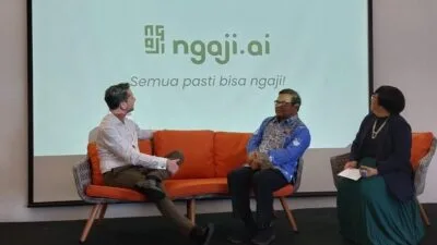 Ngaji.ai Mudah Belajar Al Quran