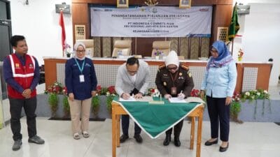 PLN ICON Plus dan Kejaksaan Negeri Lebak Banten Jalin Kerja Sama Guna Jaga Keandalan Pelayanan