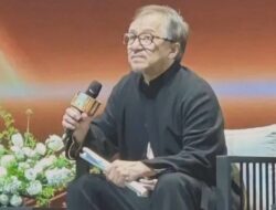 Lama Tidak Ada Kabar, Penampilan Jackie Chan Terbaru Bikin Pangling