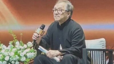 Penampilan Terbaru Jackie Chan