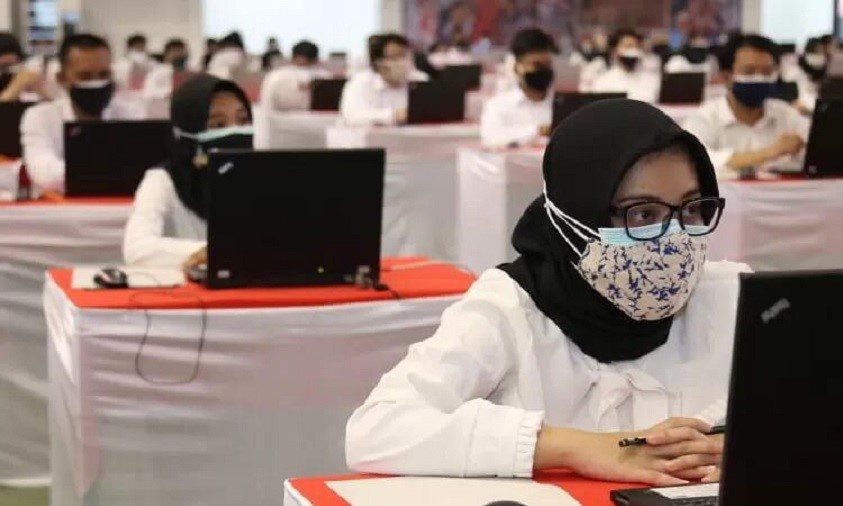 Pendaftaran CPNS 2024