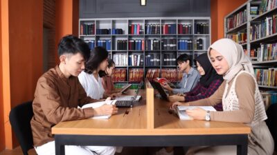 Perpustakaan Universitas BSI Kriteria UniRank