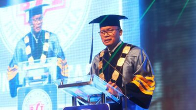 Rektor Universitas BSI: Lulusan Universitas BSI Mampu Jadi Generasi Perubahan Positif di Masyarakat