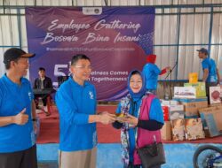 Rayakan HUT Ke-51 Bosowa Corporindo, Sekolah Bosowa Bina Insani Gelar Gathering Karyawan