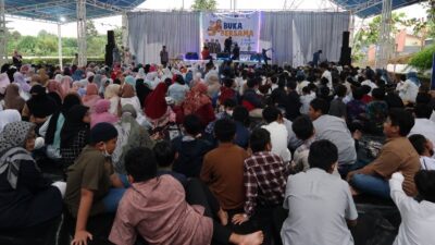 Siswa-Siswi SD Prestasi Global Sambut Ramadhan Ceria 1445 H