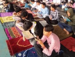 Semarak Kegiatan Ramadhan di SMP Prestasi Global Depok