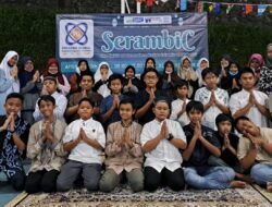 Semangat Ramadhan Membangun Budi Islami Siswa SMP Prestasi Global, Depok