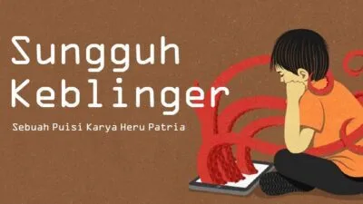 puisi sungguh keblinger