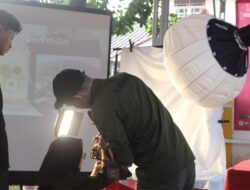 Lewat KMGTO, Kejar Mimpi Tangsel Gelar Workshop Fotografi Produk