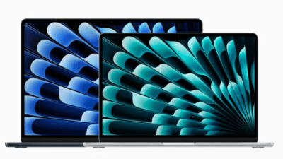 Apple Rilis MacBook Air Terbaru dengan Chip M3!