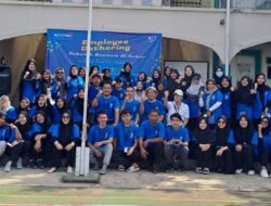 Sekolah Bosowa Al-Azhar Cilegon  Adakan Gathering Karyawan, Pimpinan Bosowa Ingatkan Kembali Pentingnya Menjaga Kebersamaan