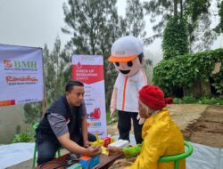 Sehat Sambut Ramadhan: Membawa Semangat Kebaikan ke Desa Argosari, Lumajang